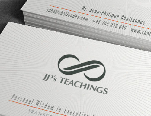 JP’s TEACHINGS